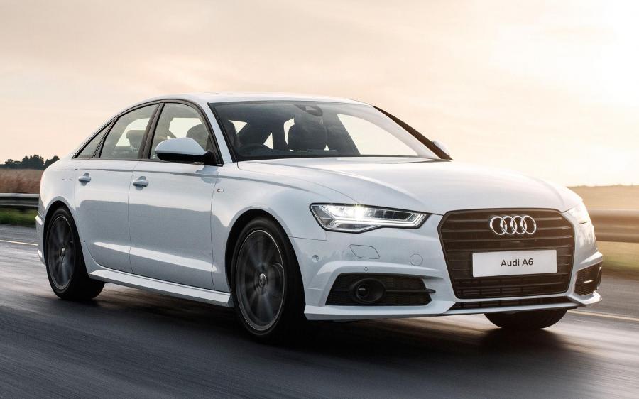 Audi A6 TFSI S-Line Sedan (4G, C7) (ZA) '2015